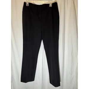 Tribal Modern Fit Ankle Pants Black Sz‎ 10 M14